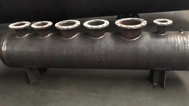 隆德冷凝水集分水器
